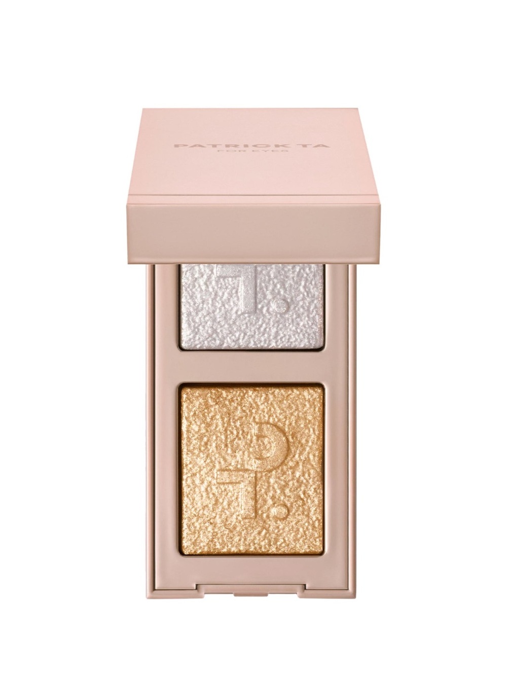 Patrick Ta Duo Metallic Eyeshadow — NEW IN BOX✨